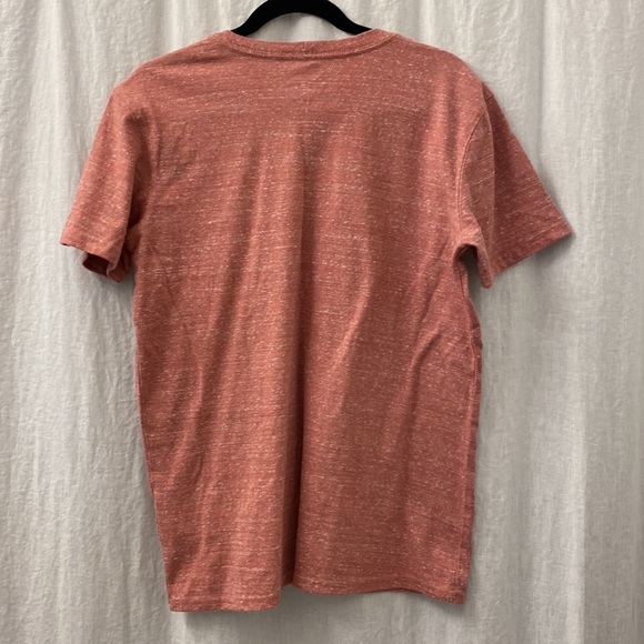 Carhartt Original Fit Salmon Pink Womens T-Shirt Size S - Picture 4 of 6